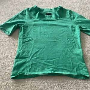 Carlisle green top